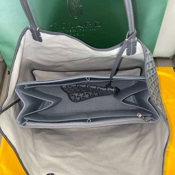 GOYARD Saint Louis GM Bag - Picture 9 of 16